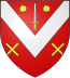 Wappen von Vaucourt