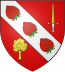 Blason de Vergt