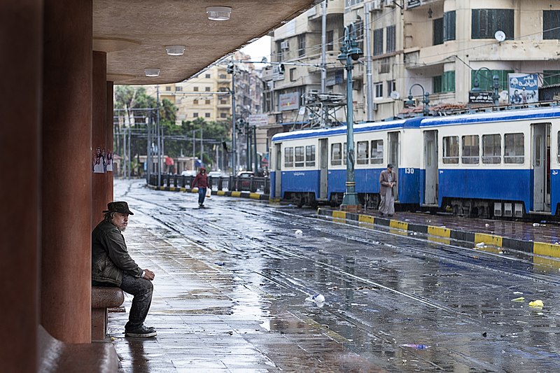 File:Blue Tram.jpg