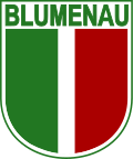 Logo do Blumenau (2006)