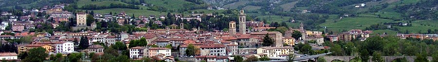 Bobbio page banner