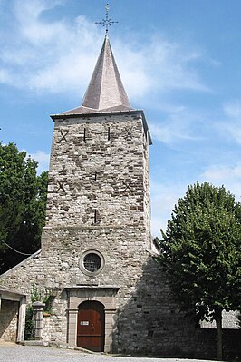 de Sint-Firmanuskerk (XIde eeuw).
