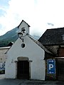 Capella de Sant Sebastià i Sant Fabià (Bossòst)