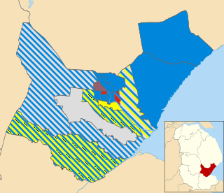 <span class="mw-page-title-main">2011 Boston Borough Council election</span>