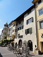 Silbergasse (Bozen)