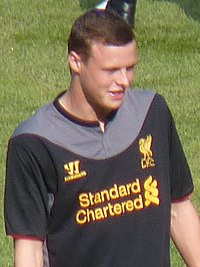 ブラッド スミス 1994年生のサッカー選手 Wikipedia