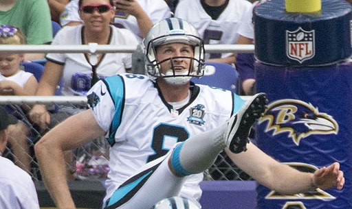 Brad nortman panthers