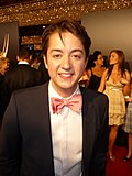 Bradford Anderson was nominated four times for his role as Damian Spinelli on General Hospital . Bradford Anderson 2010 Daytime Emmy Awards.jpg