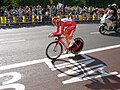 Bradley Wiggins, 2007 Tour de Frace, Prologue.jpg