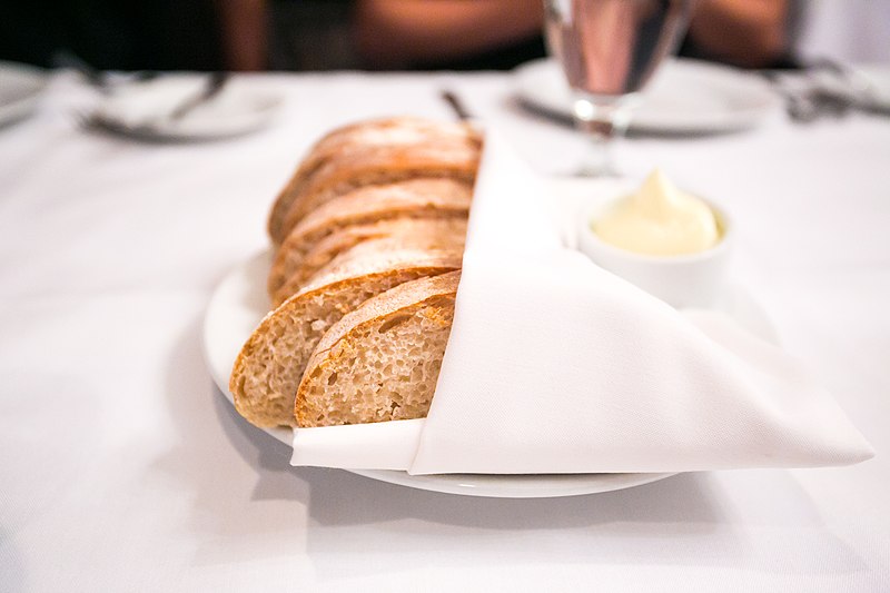 File:Bread and Butter, Coquette New Orleans 2013.jpg