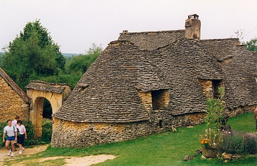 Rideau métallique Saint-André-d'Allas (24200)