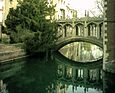 Ponte dos Suspiros (Cambridge)