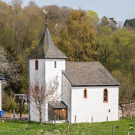 Brigida Kapelle, Kronenburgerhütte 9344