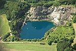 Miniatura para Lago en la montaña