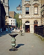 Corn Street, Bristol