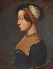 An Imaginary Portrait of Lady Jane Grey (1537–1554)