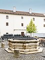 Festung Spielberg Brunnen