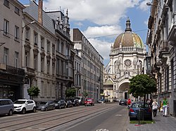 Brussel-Schaerbeek, Eglise Royale Sainte-Marie oeg2264-00030 foto5 2015-06-07 14.46.jpg