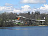 Buchheim Museum - seen from the lake