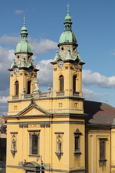 Budapest, St. Joseph Parish Church