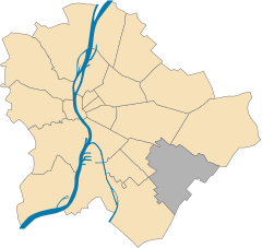 Budapesti színházak listája/Budapest színházépületei és színjátszóhelyei kerületek szerint (Budapest)