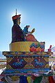 * Nomination Buddha statue (backlit right side view), Sani Lake, Zanskar --Tagooty 02:44, 20 June 2023 (UTC) * Promotion  Support Good quality. --Rjcastillo 03:04, 20 June 2023 (UTC)