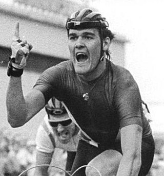 <span class="mw-page-title-main">Carsten Wolf</span> East German racing cyclist