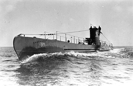 Submarino Tipo VIIA