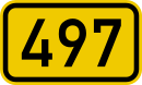 Federale snelweg 497