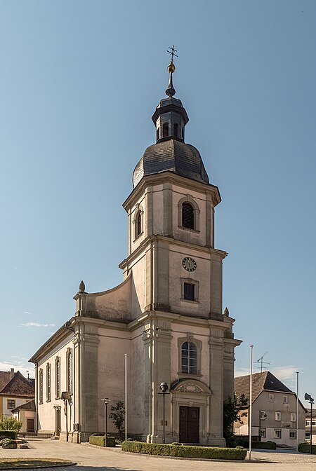 Bundorf Kirche 8287541