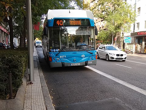 Línea 40