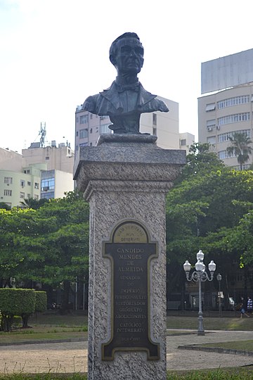 Cândido Mendes de Almeida