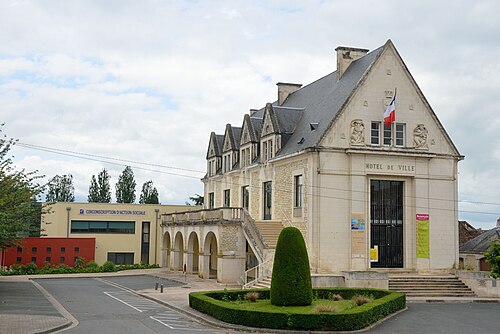 Serrurier porte blindée Buzançais (36500)