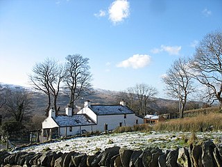 Dinorwig Human settlement in Wales