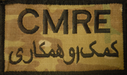 CMRE Patch