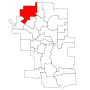 Thumbnail for Calgary-Foothills (electoral district)