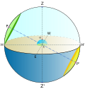 Miniatura per Astro circumpolare