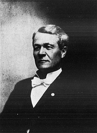 <span class="mw-page-title-main">Calvin F. Steele</span> American politician