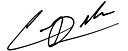 Cameron Dallas – podpis