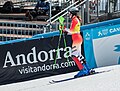* Nomination Michelle Gisin (SUI), Women's Slalom, 1st run, Grandvalira 2023. --Tournasol7 04:08, 2 May 2023 (UTC) * Promotion  Support Good quality -- Johann Jaritz 05:04, 2 May 2023 (UTC)