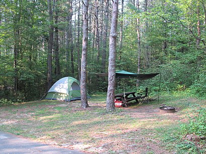 How to get to Otter River State Forest with public transit - About the place