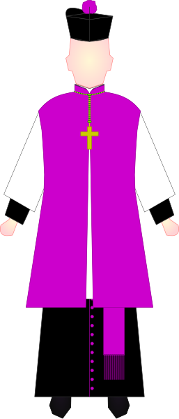 File:Canons - choir dresses-3.svg