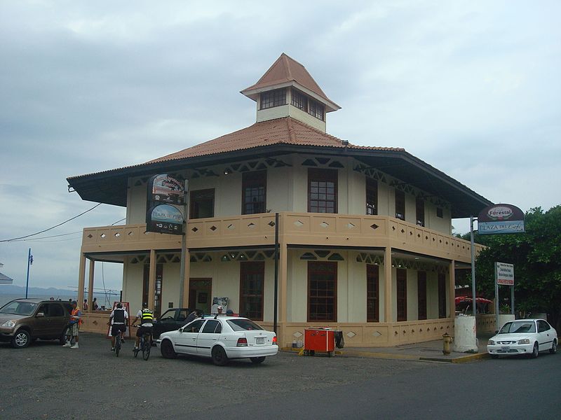 File:Capitanía de Puntarenas. Costa Rica.JPG