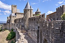 Histoire de la Cité de Carcassonne : Grand Carcassonne