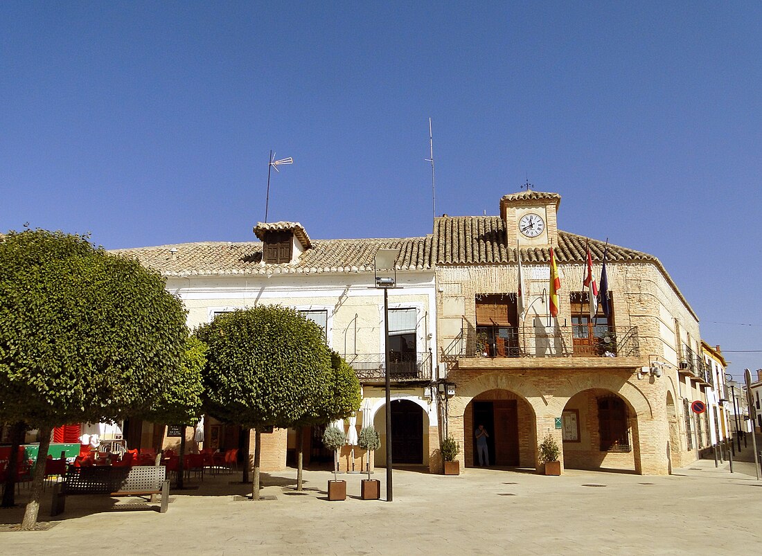 Carrión de Calatrava