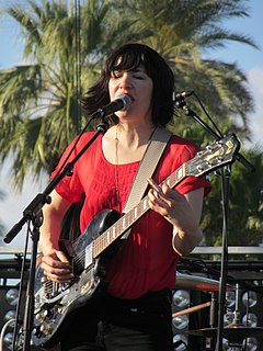 Carrie Brownstein musician and actor from the United States