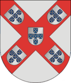 Původní erb burgundské dynastie
