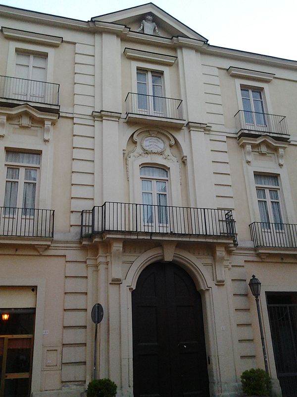 Palazzo Paternò (Caserta)