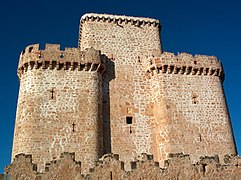 Castillo de Turégano (Segovia)