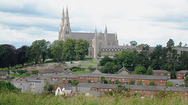 St Patrick's Cathedral, Armagh